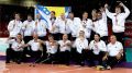 BOSNA I HERCEGOVINA VINCE SITTING VOLLEY MASCHILE